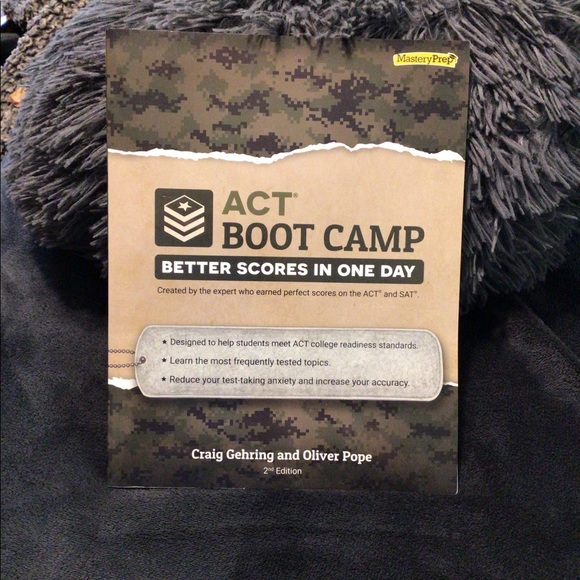 ACT Boot Camp - Picture 1 of 2